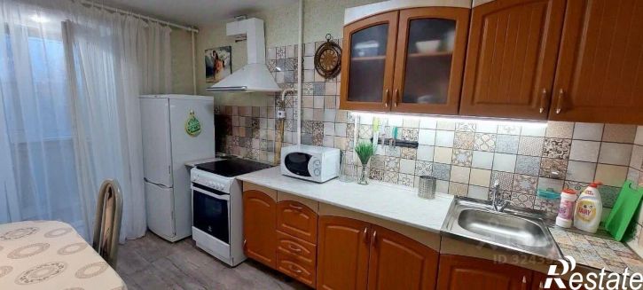 1-комн квартира пр-кт Луначарского, 24,  д. 24