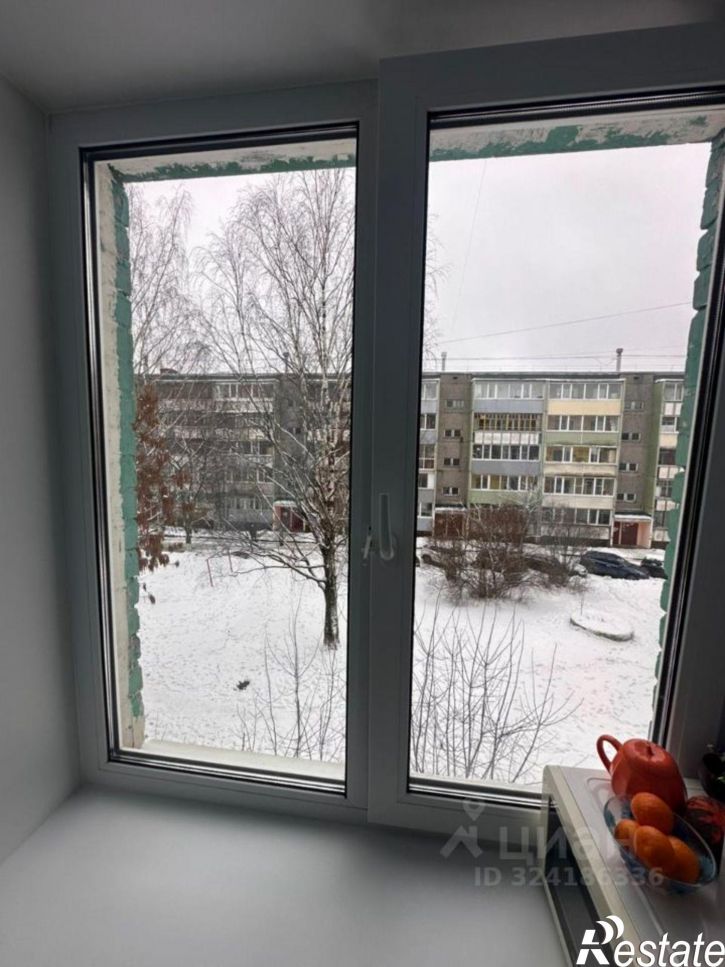 2-комн квартира ул Красная, 1А,  д. 1А