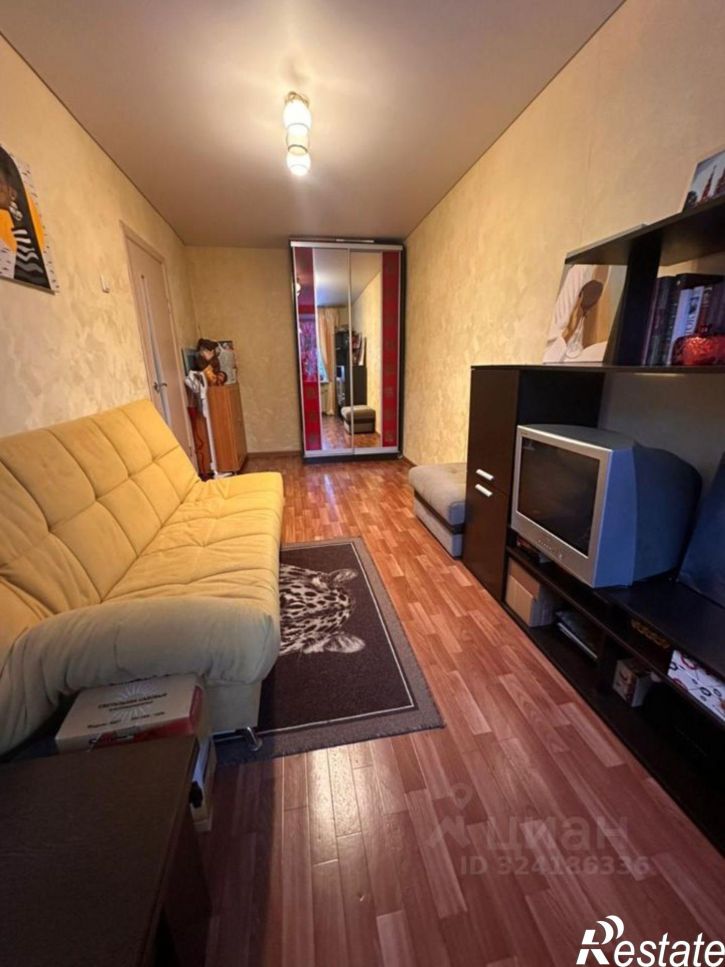 2-комн квартира ул Красная, 1А,  д. 1А