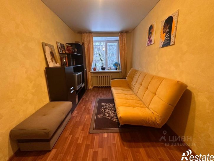 2-комн квартира ул Красная, 1А,  д. 1А