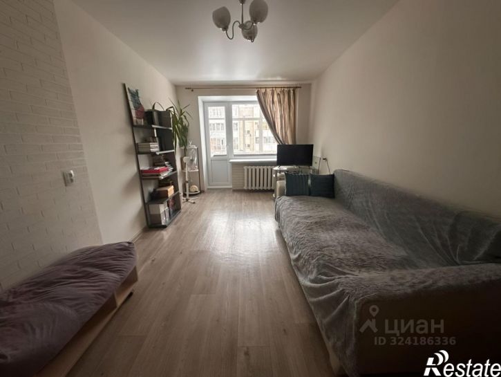 2-комн квартира ул Красная, 1А,  д. 1А