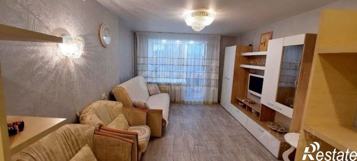 1-комн квартира пр-кт Луначарского, 24,  д. 24