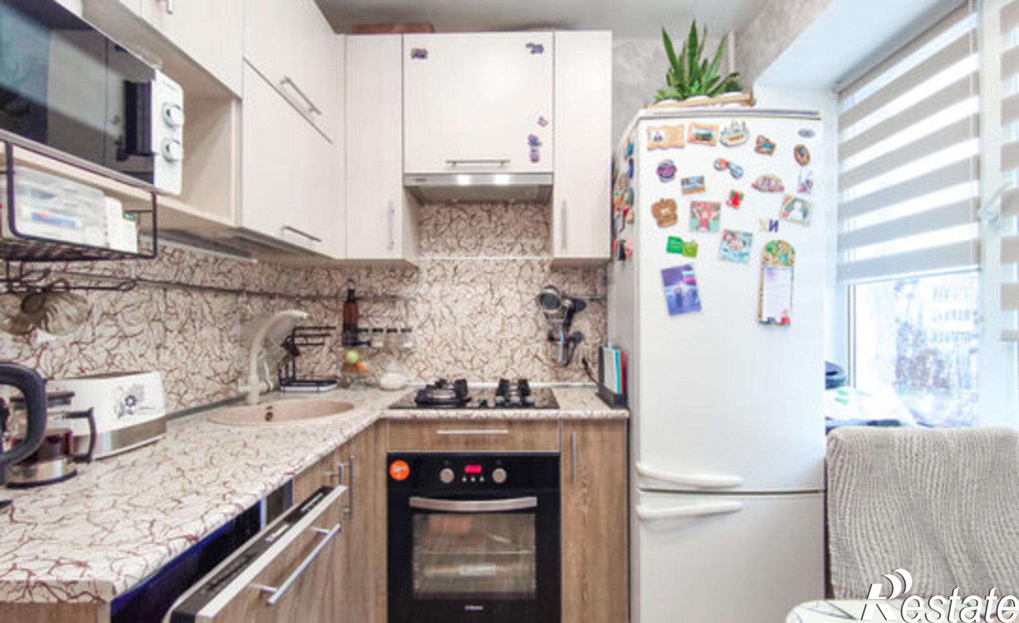 Купить квартиру за 4 900 000 рублей на улица Моченкова, 4