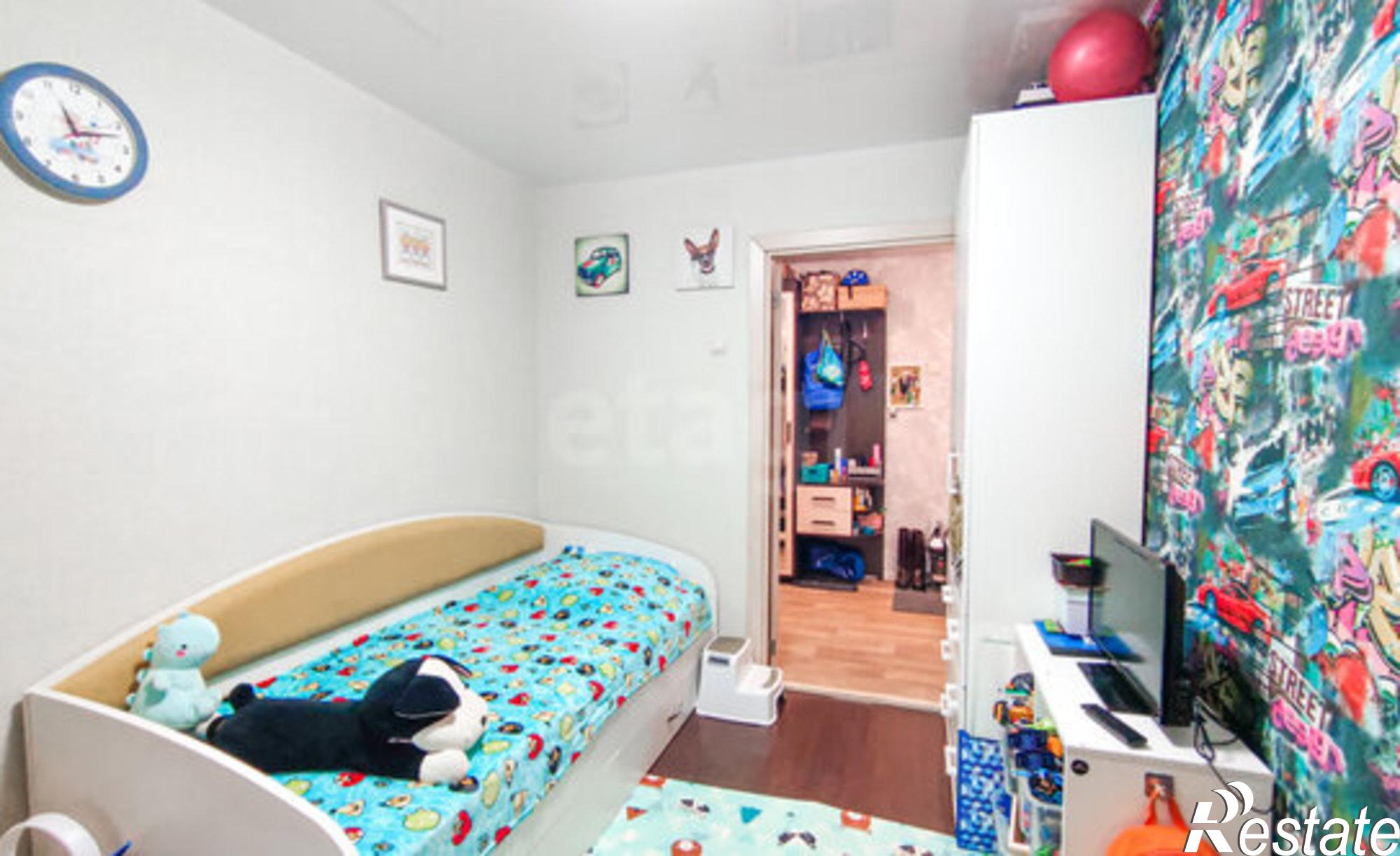 Купить квартиру за 4 900 000 рублей на улица Моченкова, 4