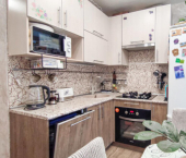 3-комн, 61кв м, этаж 4/5 улица Моченкова, 4