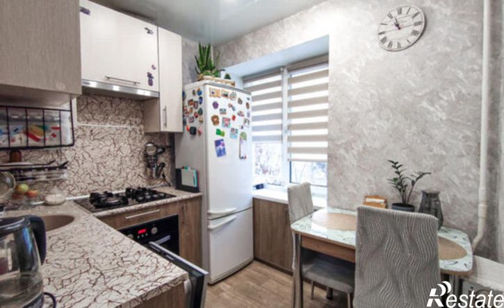 3-комн квартира улица Моченкова, 4,  д. 4