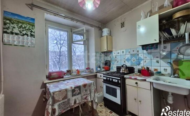 2-комн квартира улица Краснодонцев, 82,  д. 82