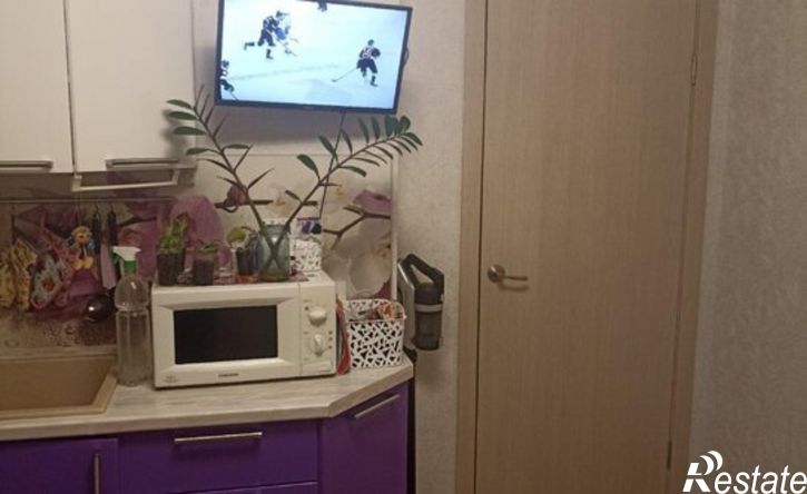 2-комн квартира ул Монтклер, 3А 1,  д. 3А 1,  к. 1