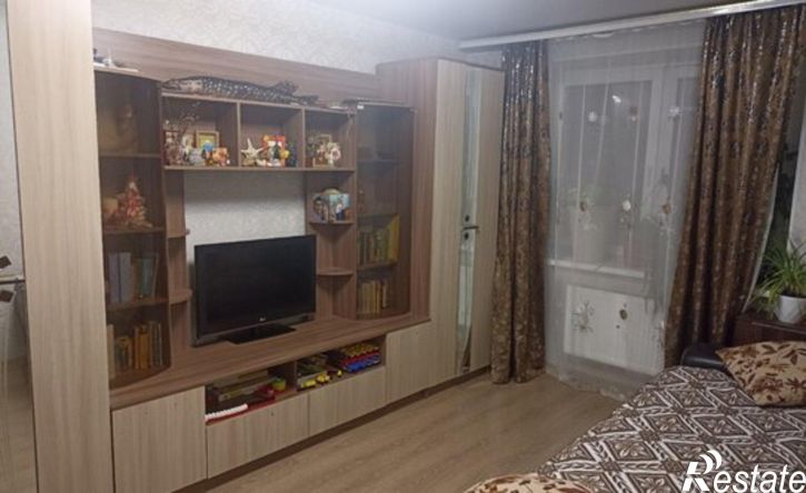 2-комн квартира ул Монтклер, 3А 1,  д. 3А 1,  к. 1