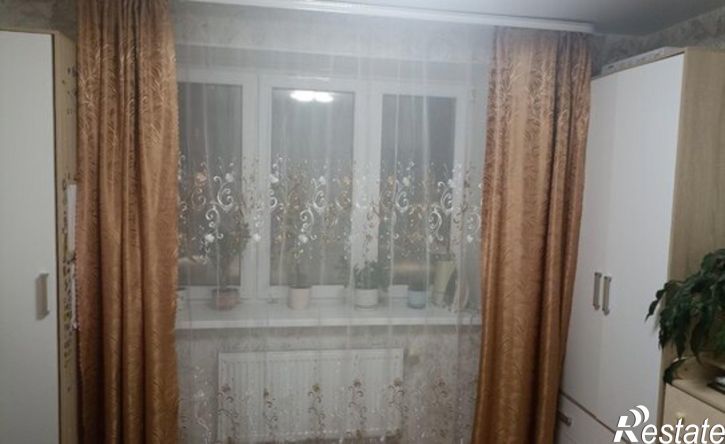 2-комн квартира ул Монтклер, 3А 1,  д. 3А 1,  к. 1