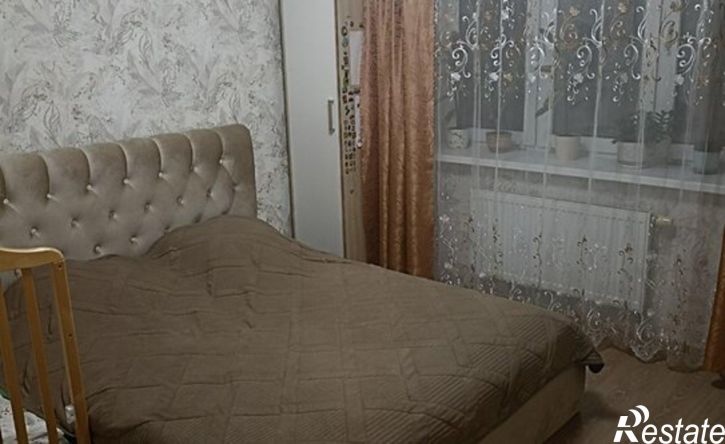 2-комн квартира ул Монтклер, 3А 1,  д. 3А 1,  к. 1