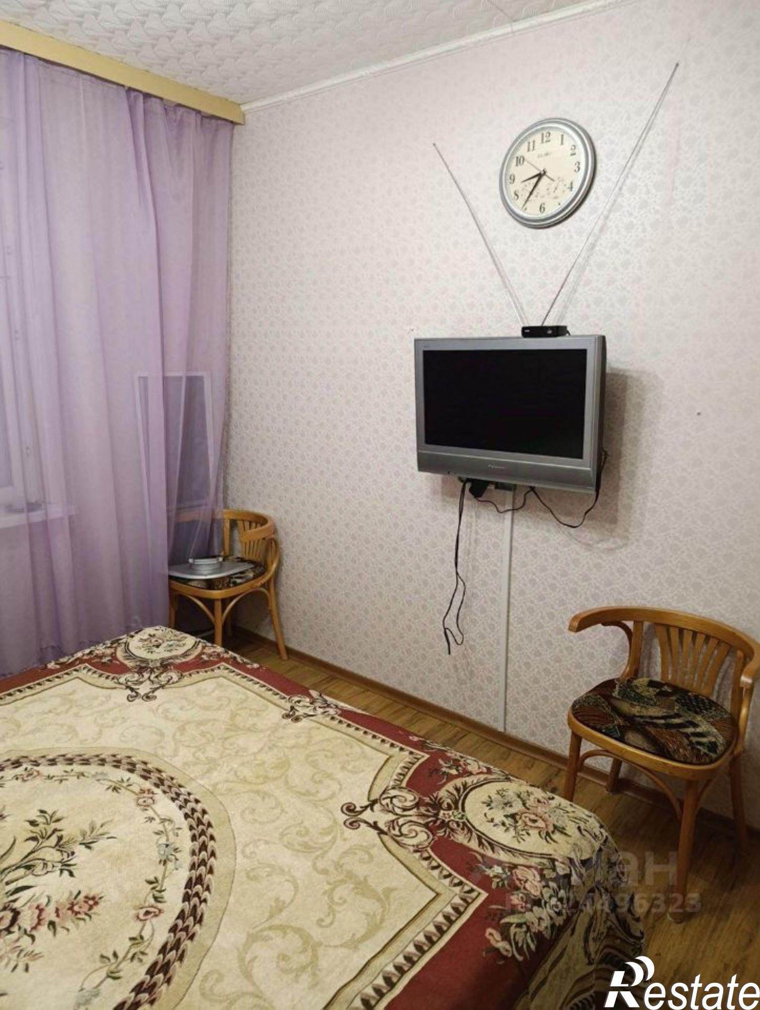 Сдать квартиру за 38 500 рублей на ул Остинская, 19