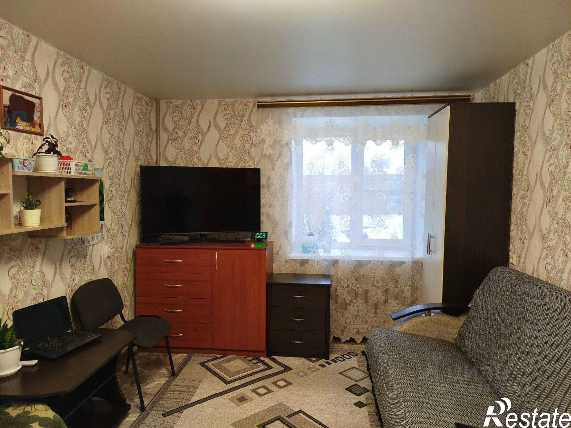 Купить квартиру за 2 930 000 рублей на ул Архангельская, 106