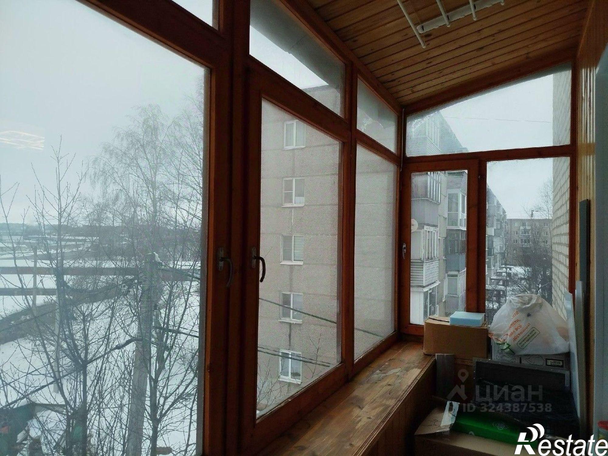 Купить квартиру за 2 930 000 рублей на ул Архангельская, 106