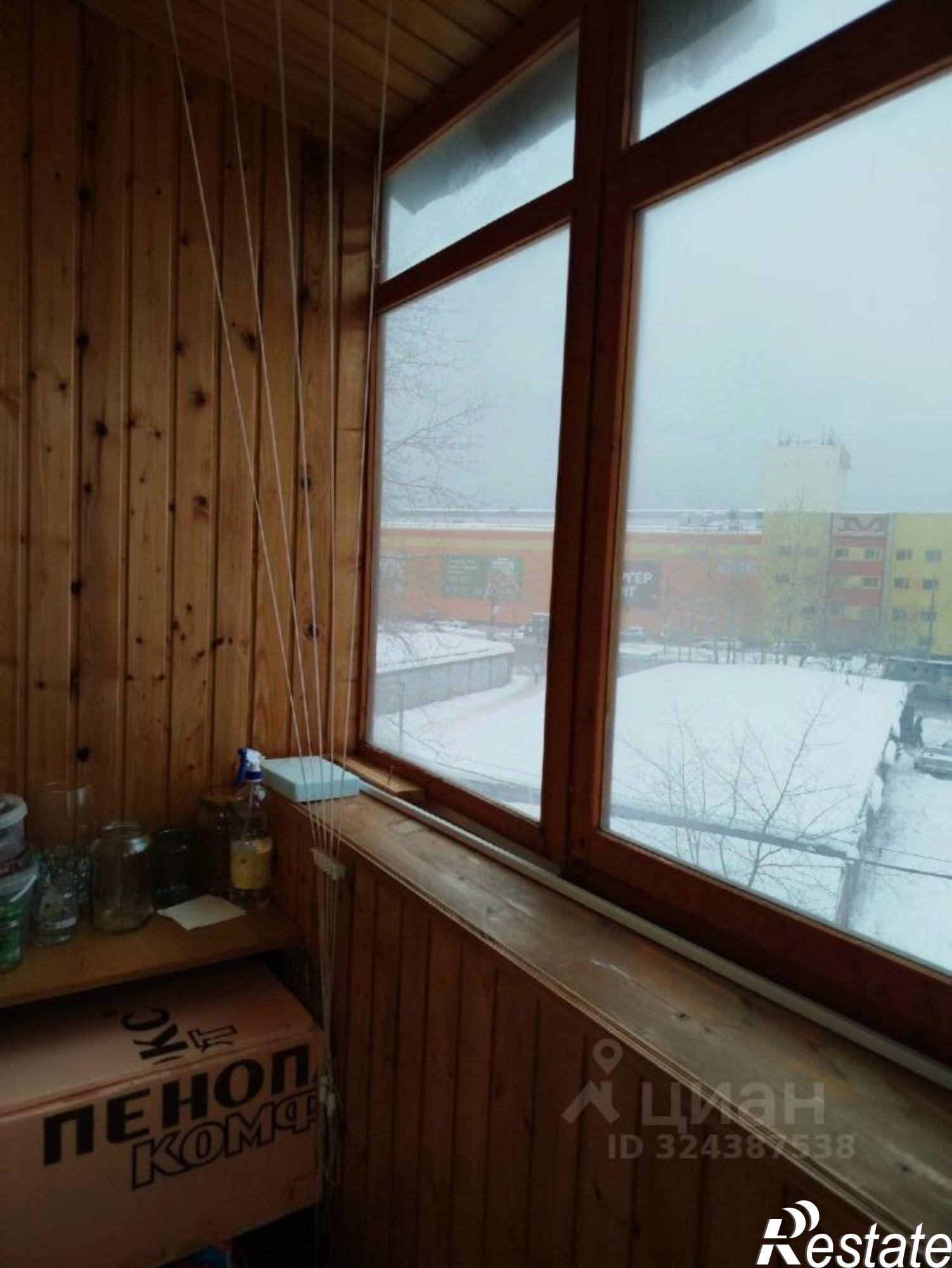 Купить квартиру за 2 930 000 рублей на ул Архангельская, 106