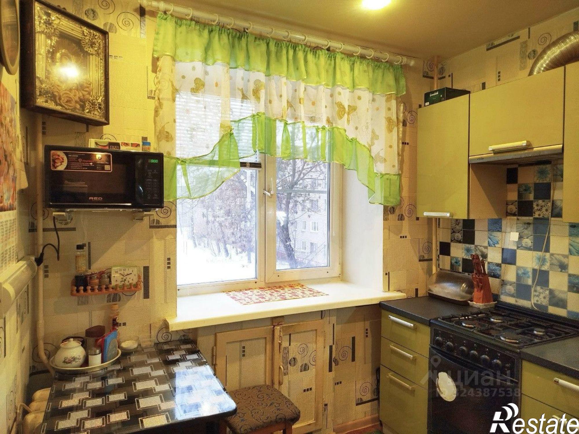 Купить квартиру за 2 930 000 рублей на ул Архангельская, 106