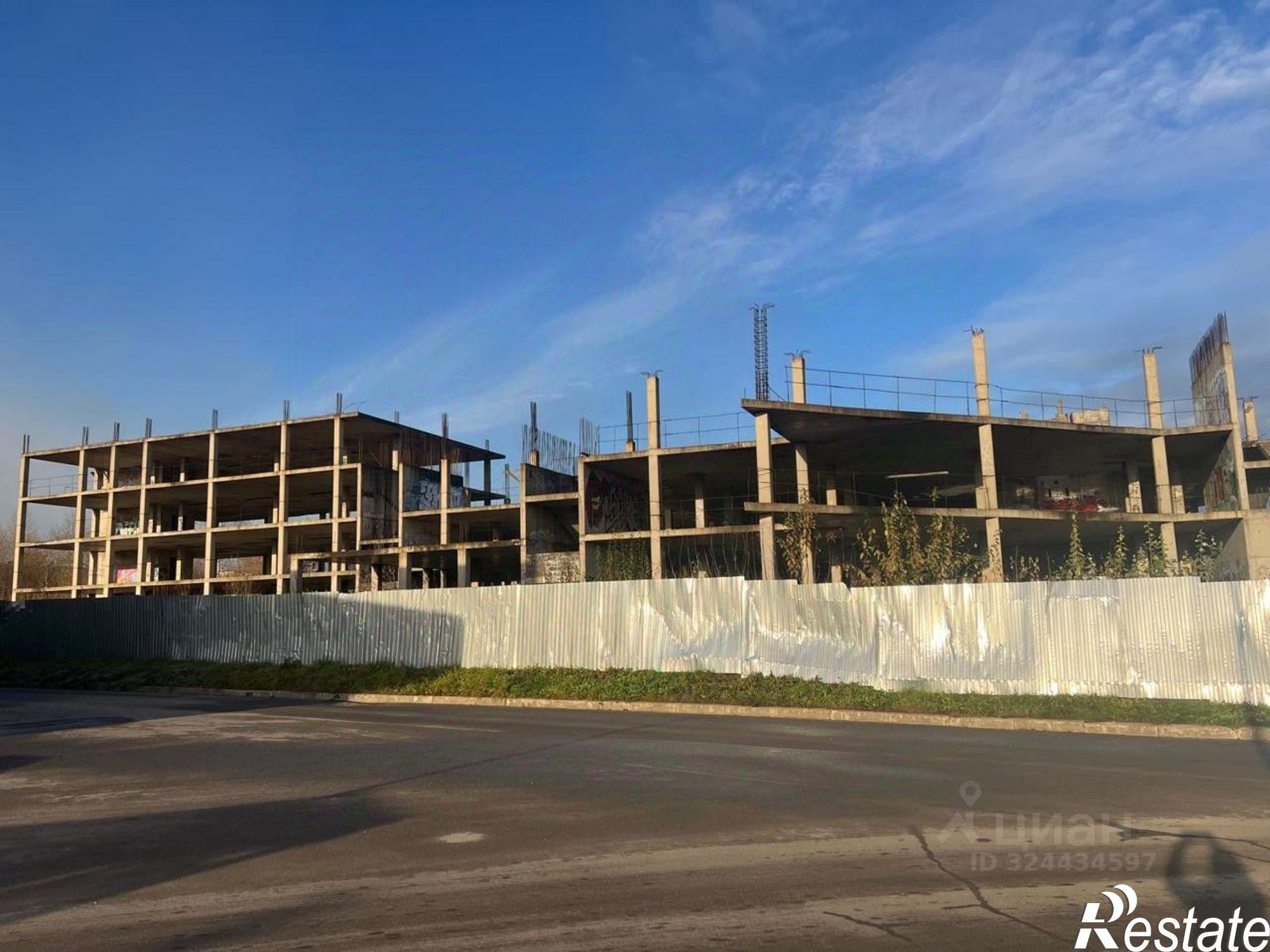 Купить ОСЗ, отдельно стоящее здание за 80 005 800 рублей на ул Сталеваров, 55