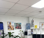 офис 58 кв м, этаж -1/3 проспект Луначарского, 53А