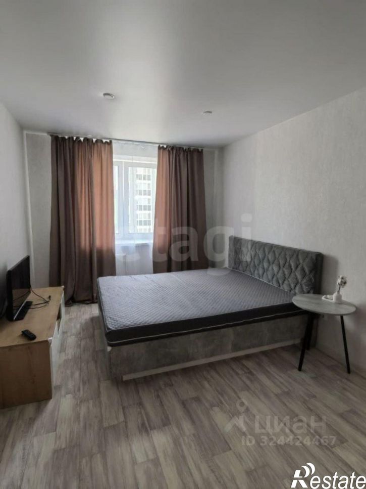 1-комн квартира Рыбинская улица, 33А,  д. 33А