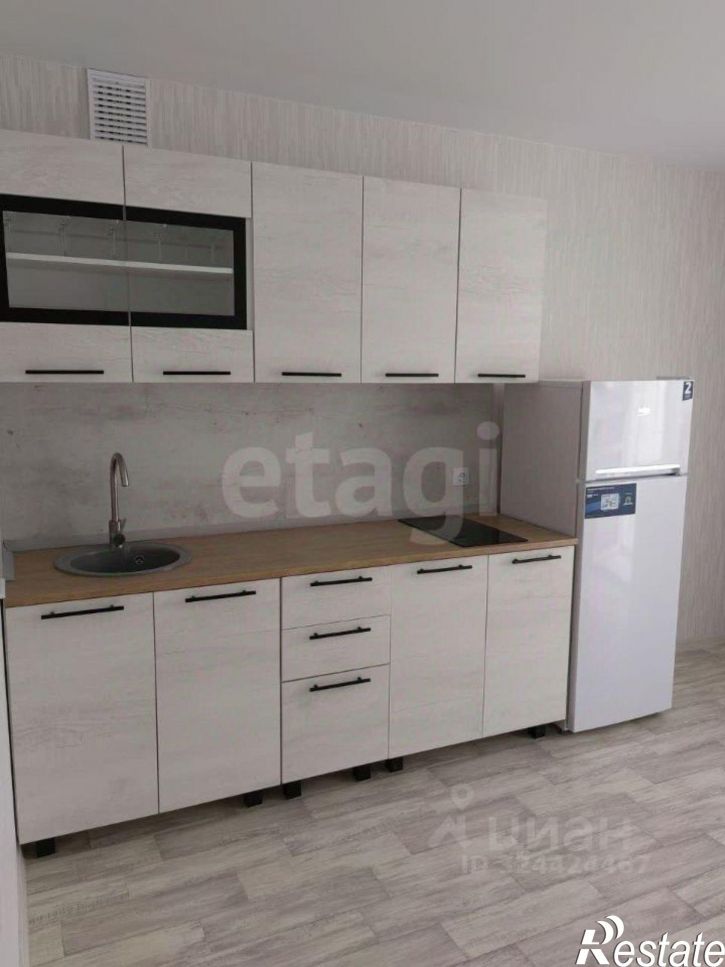 1-комн квартира Рыбинская улица, 33А,  д. 33А