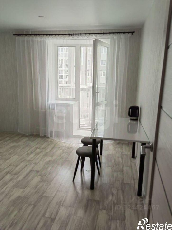 1-комн квартира Рыбинская улица, 33А,  д. 33А