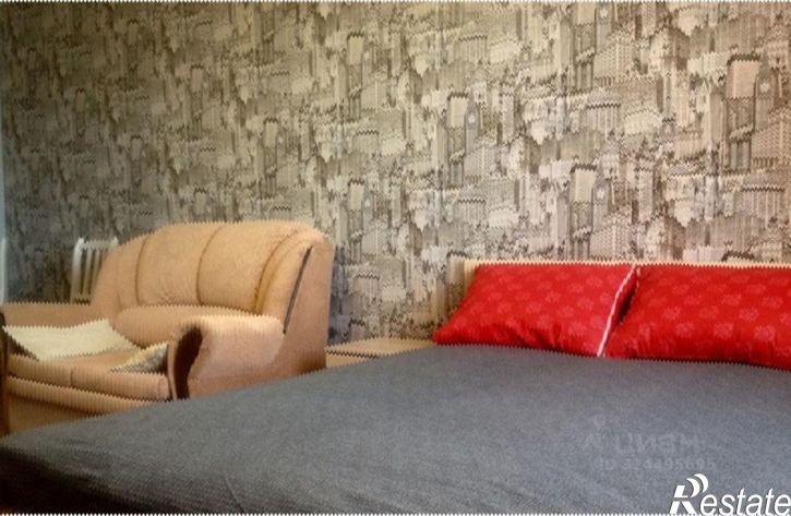 1-комн квартира Городецкая улица, 1А,  д. 1А