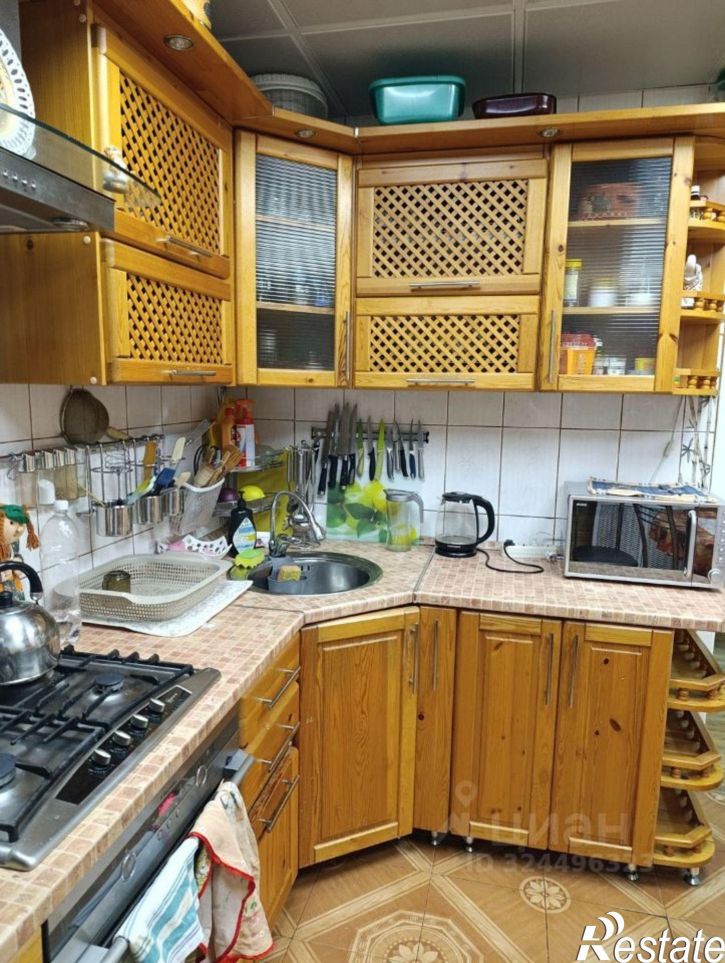 2-комн квартира ул Остинская, 19,  д. 19