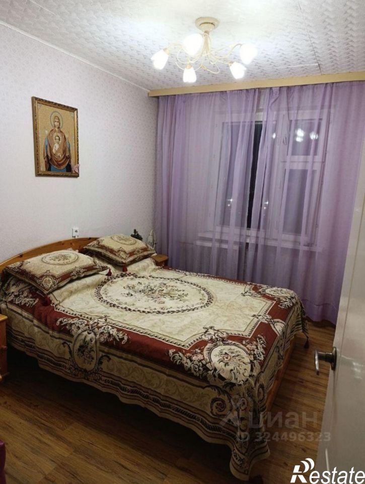 2-комн квартира ул Остинская, 19,  д. 19