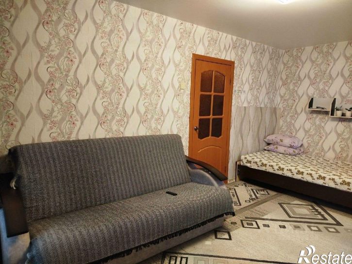 1-комн квартира ул Архангельская, 106,  д. 106