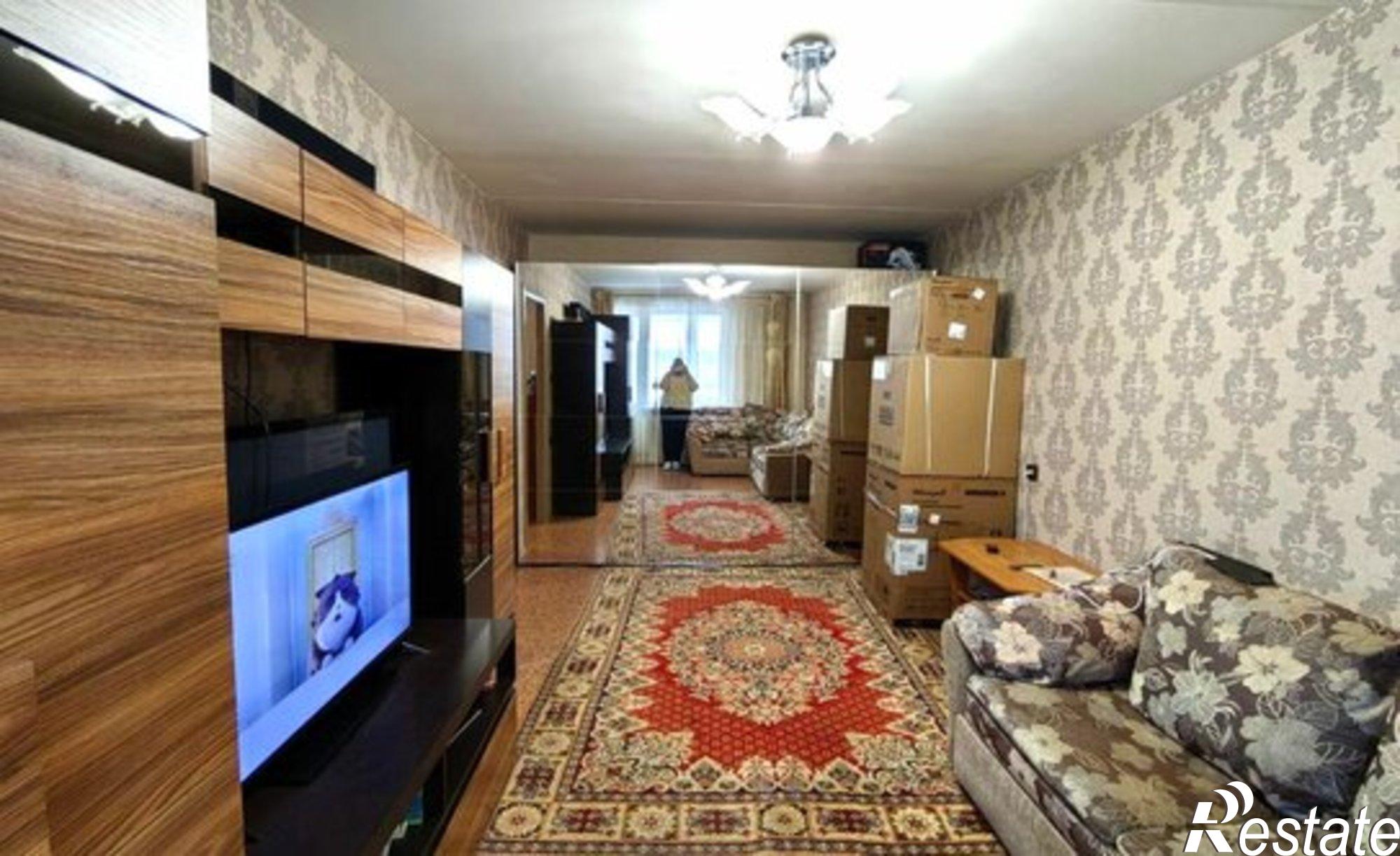 Купить квартиру за 3 700 000 рублей на улица Годовикова, 29