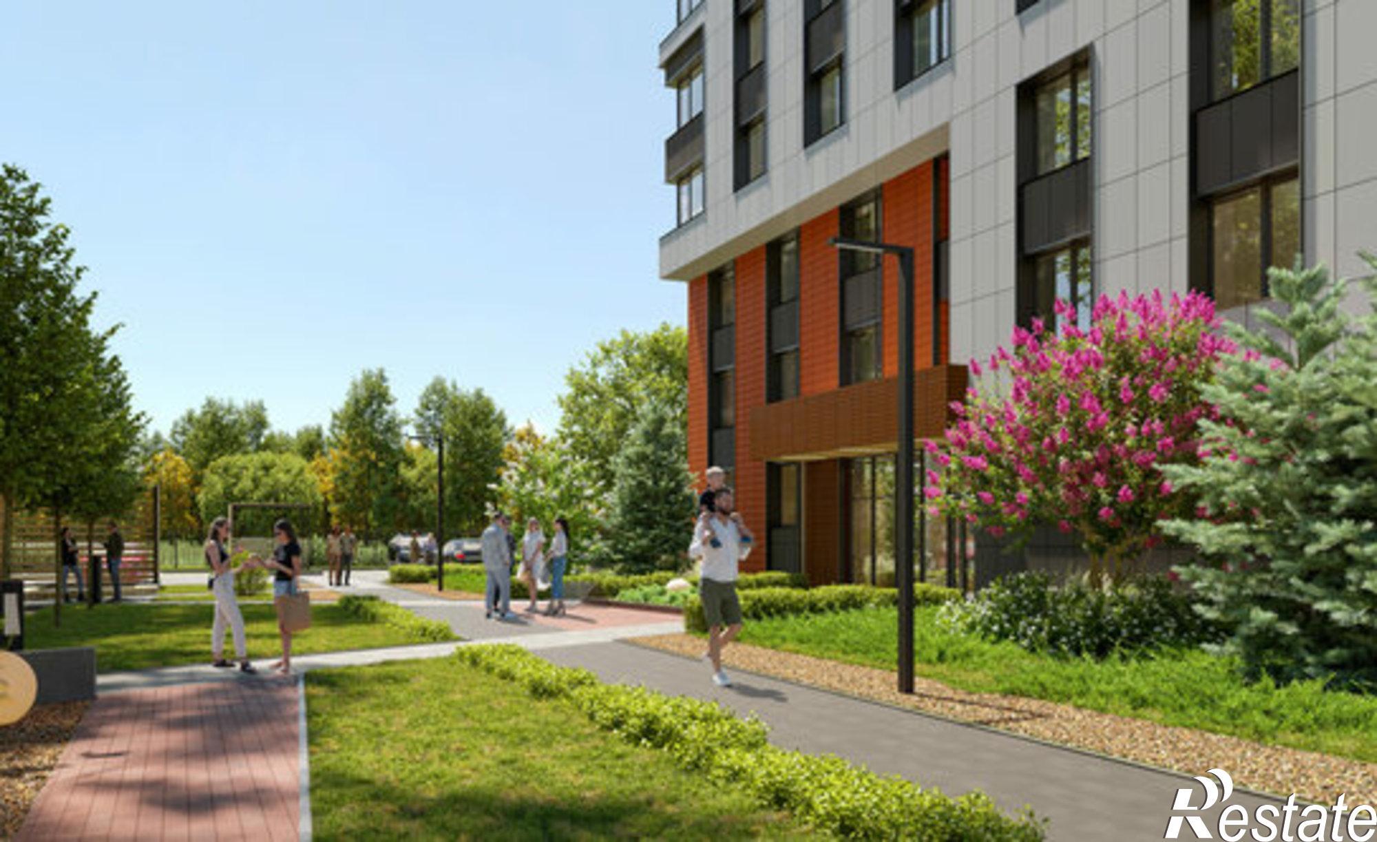 Купить квартиру за 8 000 000 рублей на Октябрьский проспект, 96