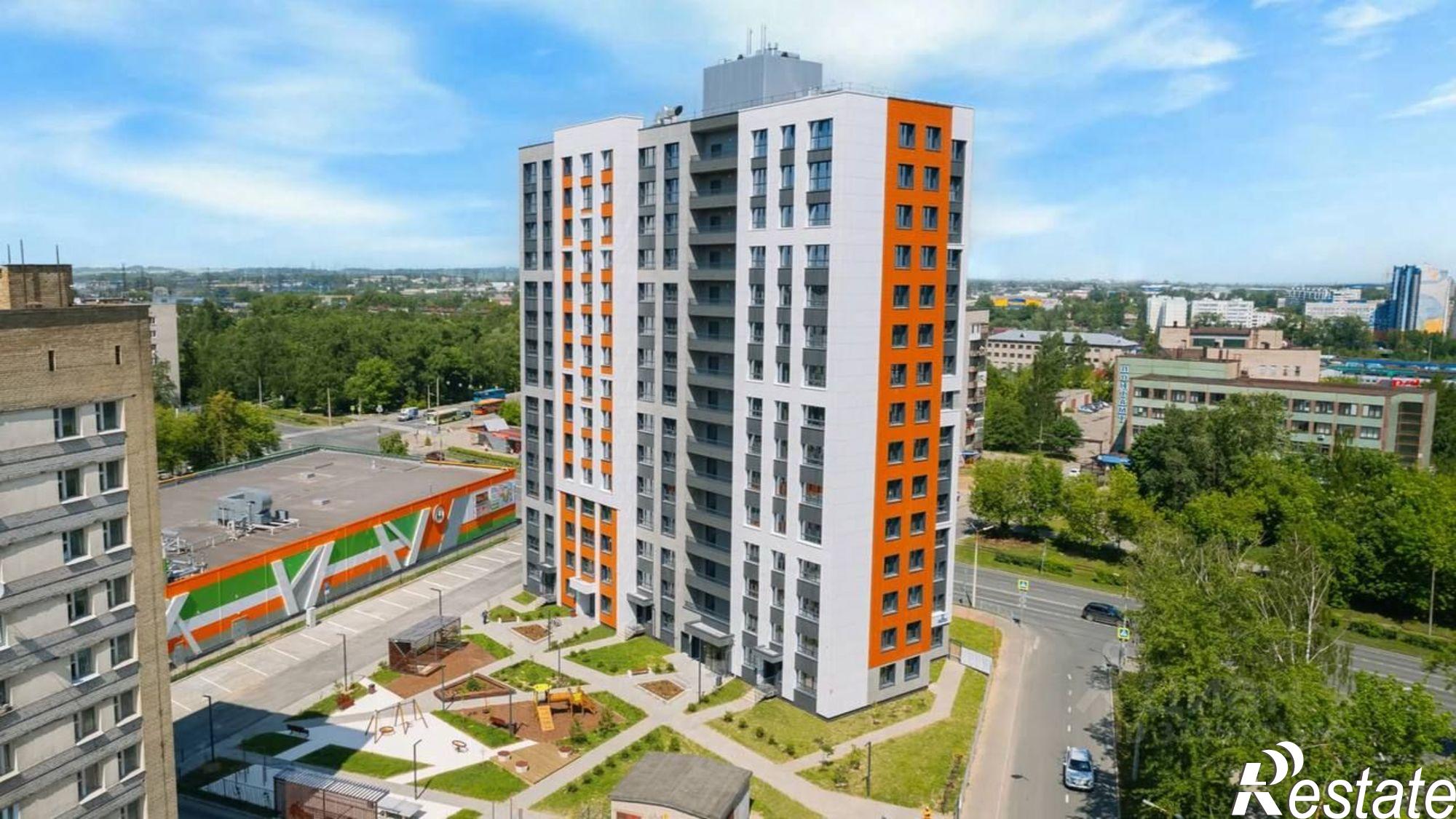 Сдать квартиру за 45 000 рублей на ул Максима Горького, 40