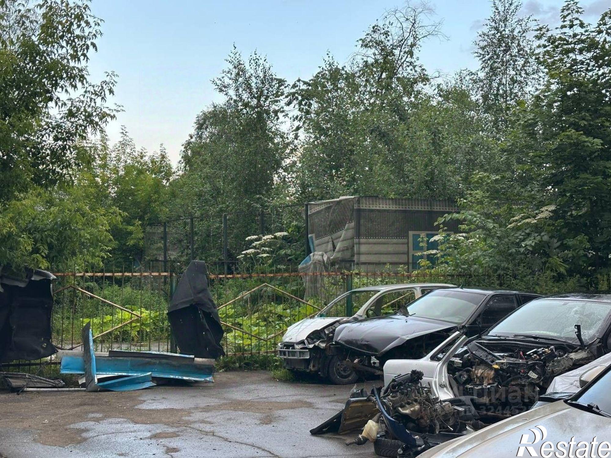 Купить ОСЗ, отдельно стоящее здание за 6 423 090 рублей на проспект Луначарского, 5А