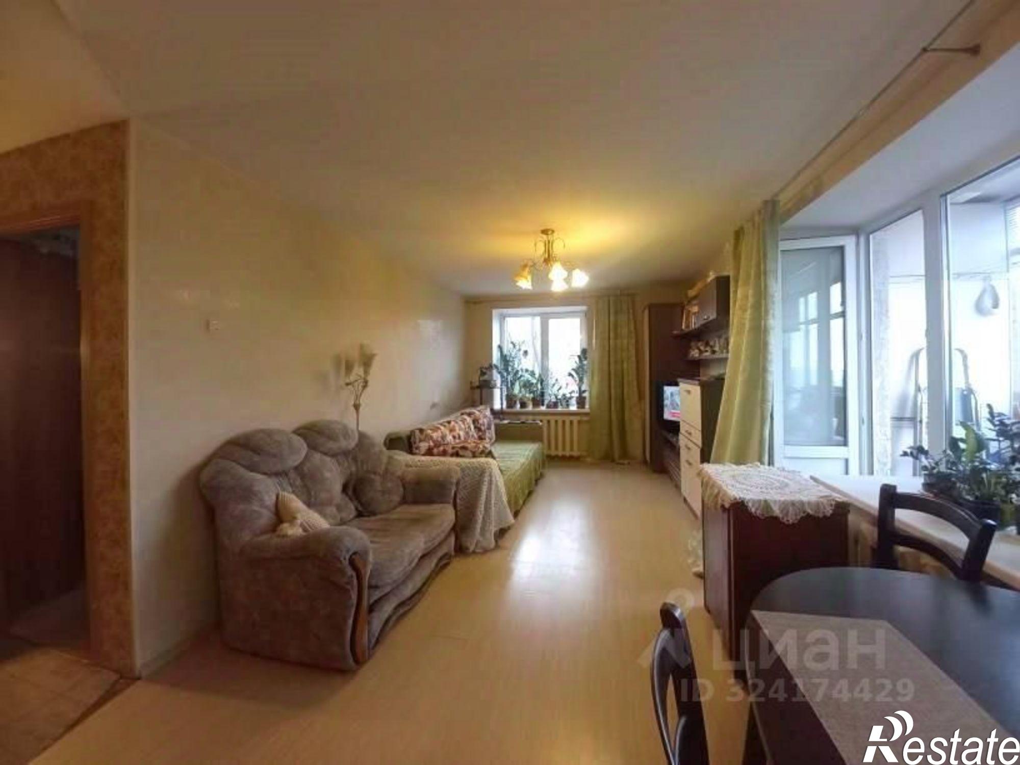 Купить квартиру за 4 690 000 рублей на ул Гоголя, 6