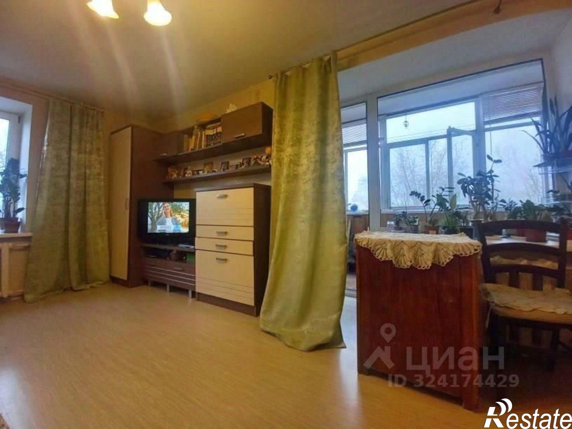 Купить квартиру за 4 690 000 рублей на ул Гоголя, 6