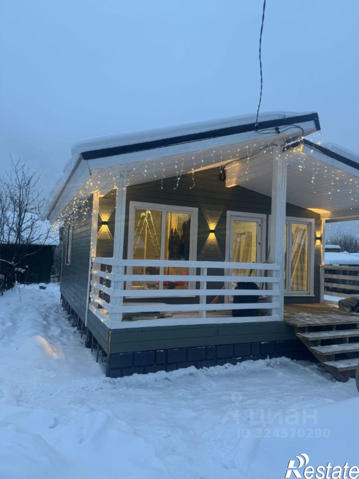 Купить дачу, дом, коттедж за 3 500 000 рублей на СНТ № 1 ЧСПЗ