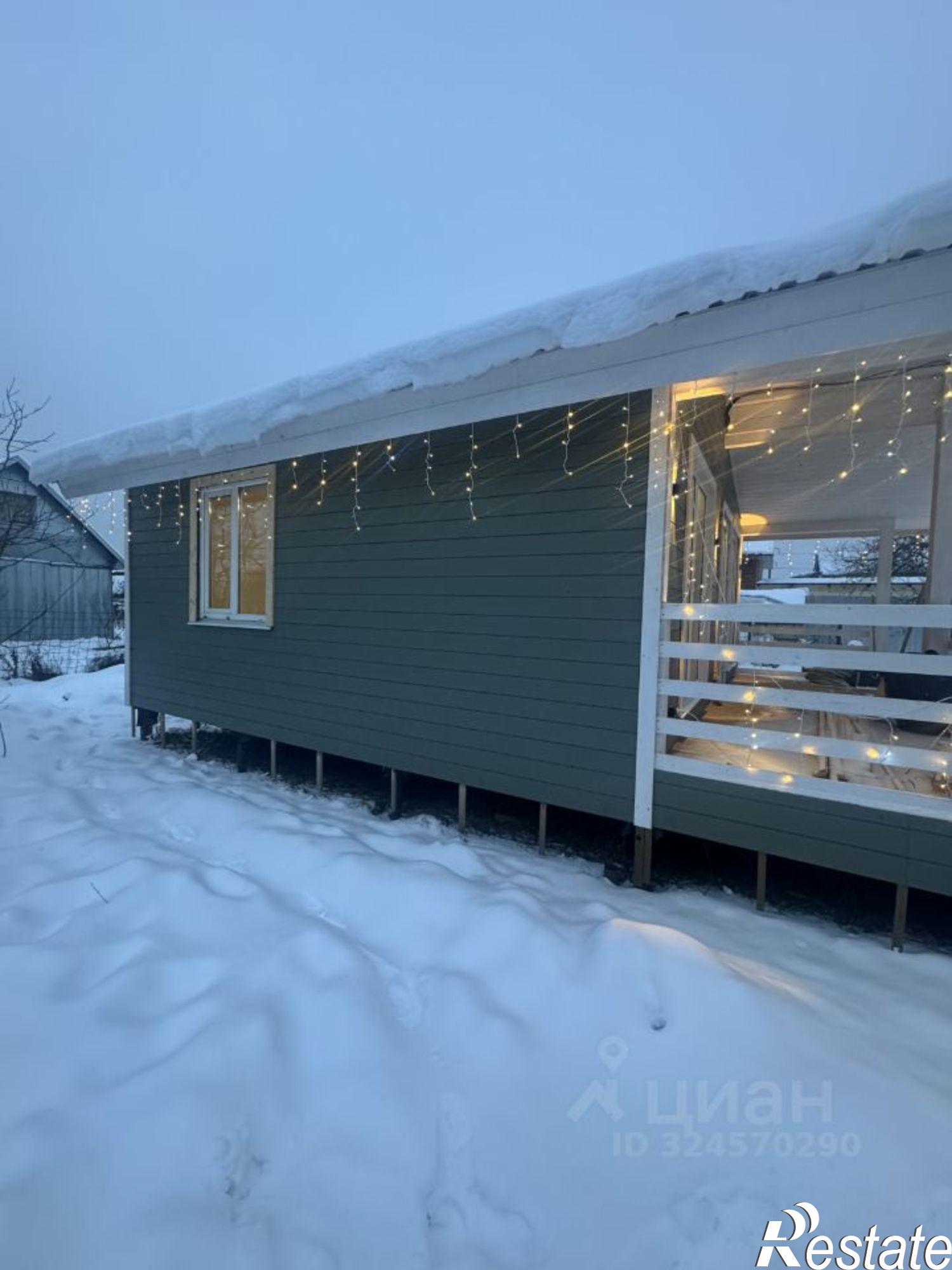 Купить дачу, дом, коттедж за 3 500 000 рублей на СНТ № 1 ЧСПЗ