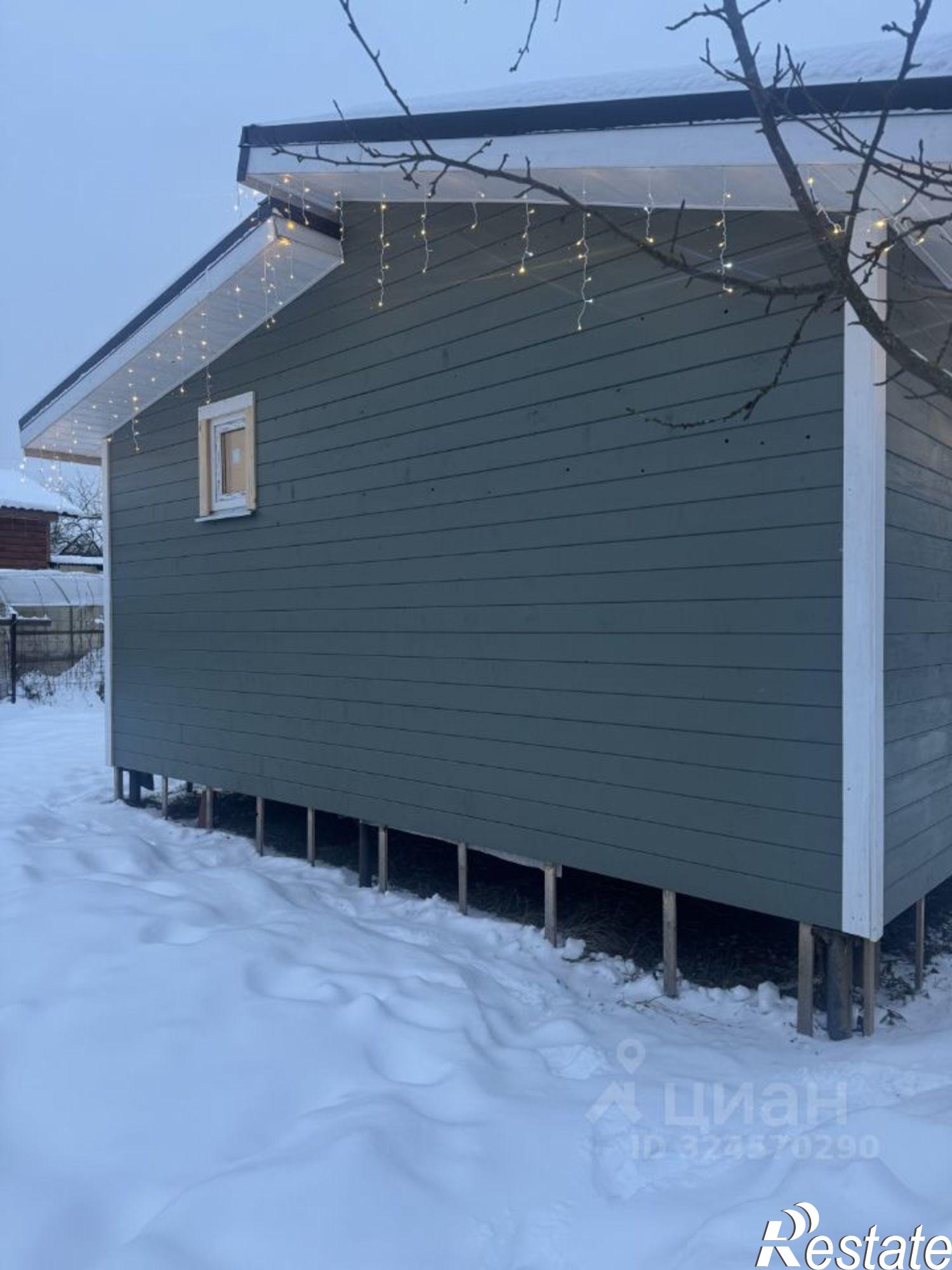 Купить дачу, дом, коттедж за 3 500 000 рублей на СНТ № 1 ЧСПЗ