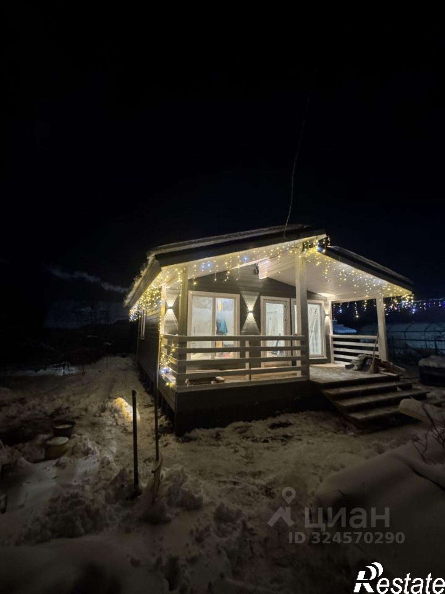 Купить дачу, дом, коттедж за 3 500 000 рублей на СНТ № 1 ЧСПЗ