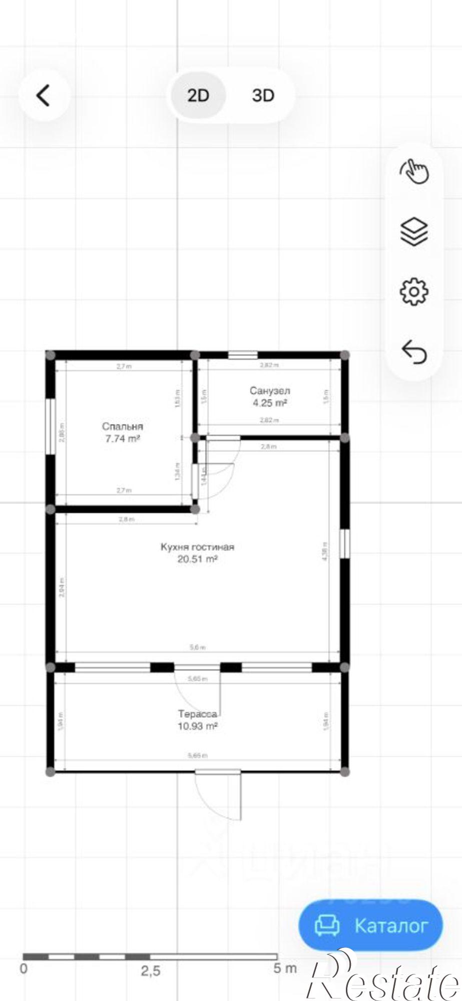 Купить дачу, дом, коттедж за 3 500 000 рублей на СНТ № 1 ЧСПЗ