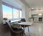 2-комн, 78кв м, этаж 4/5 ул Любецкая, 9