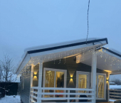 коттедж 48 кв м СНТ № 1 ЧСПЗ