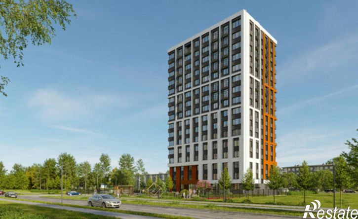 2-комн квартира Октябрьский проспект, 96,  д. 96