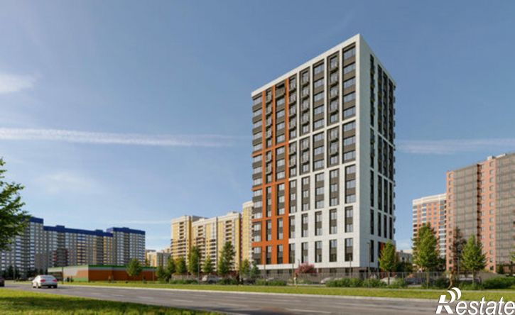 2-комн квартира Октябрьский проспект, 96,  д. 96