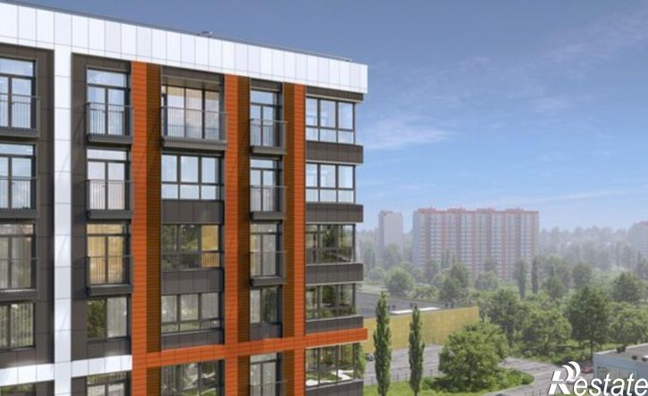 1-комн квартира Октябрьский проспект, 96