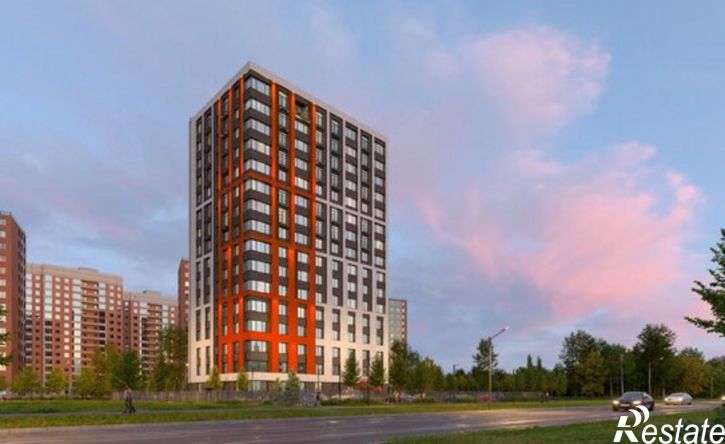 1-комн квартира Октябрьский проспект, 96