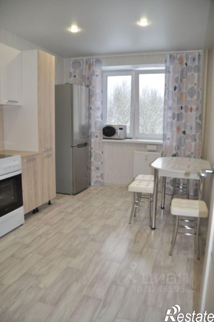 1-комн квартира Шекснинский проспект, 38А,  д. 38А