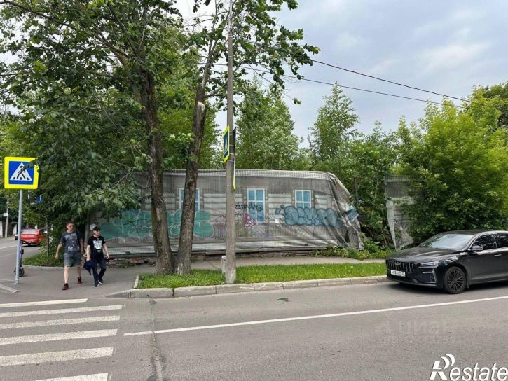 Отдельное здание проспект Луначарского, 5А,  д. 5А