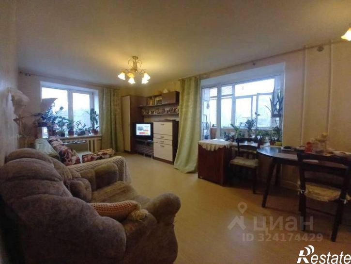 2-комн квартира ул Гоголя, 6,  д. 6