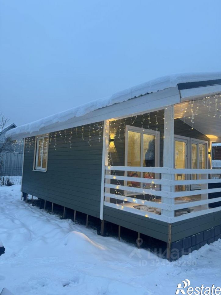 Коттедж/дом СНТ № 1 ЧСПЗ